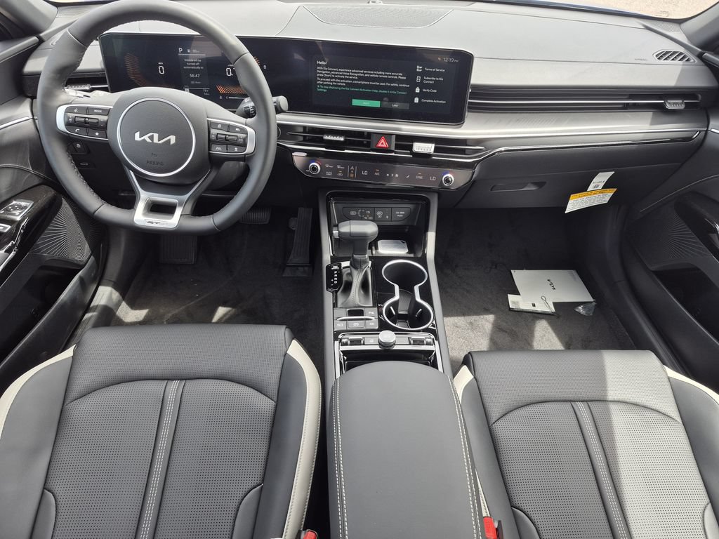 New 2026 Kia K5 GT-Line AWD/4WD image 13