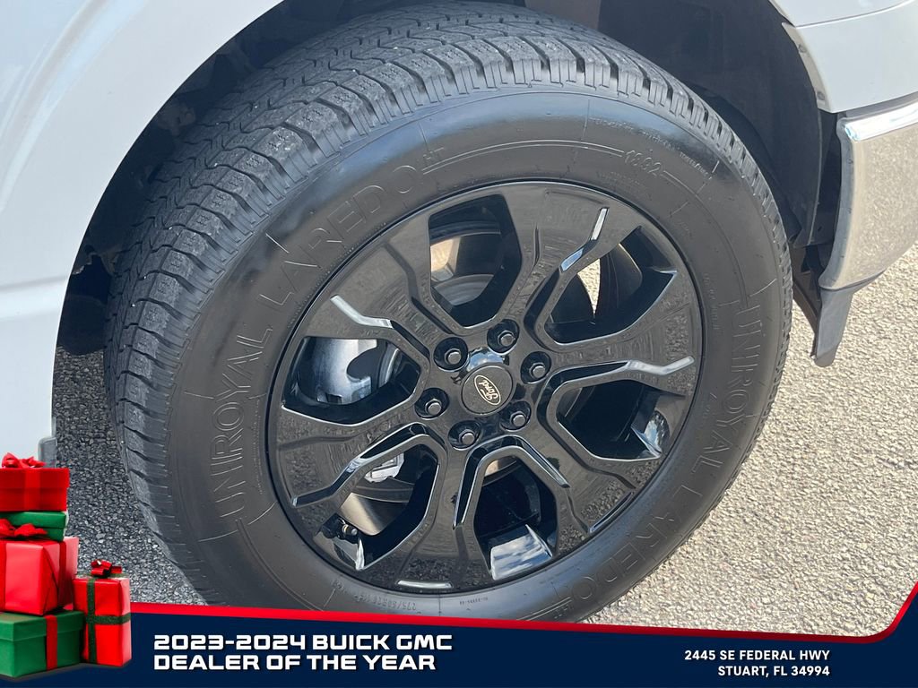 Used 2021 Ford F150 Lariat image 20