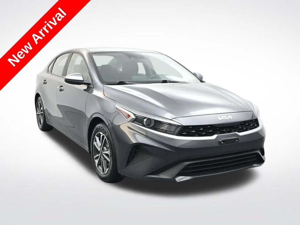 Used 2024 Kia Forte LXS FWD 360° Tour