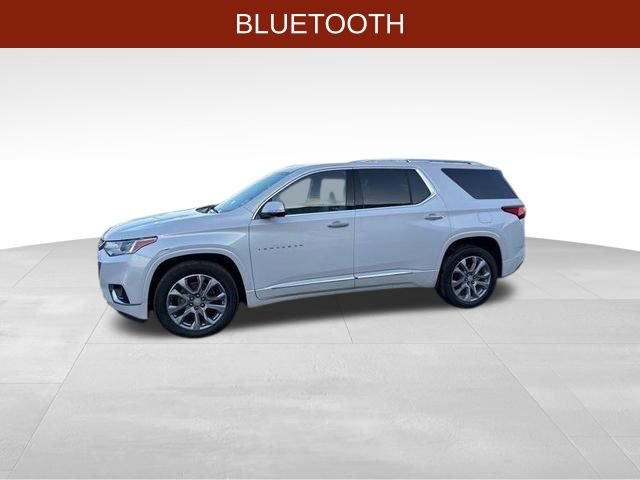 Used 2020 Chevrolet Traverse Premier image 4