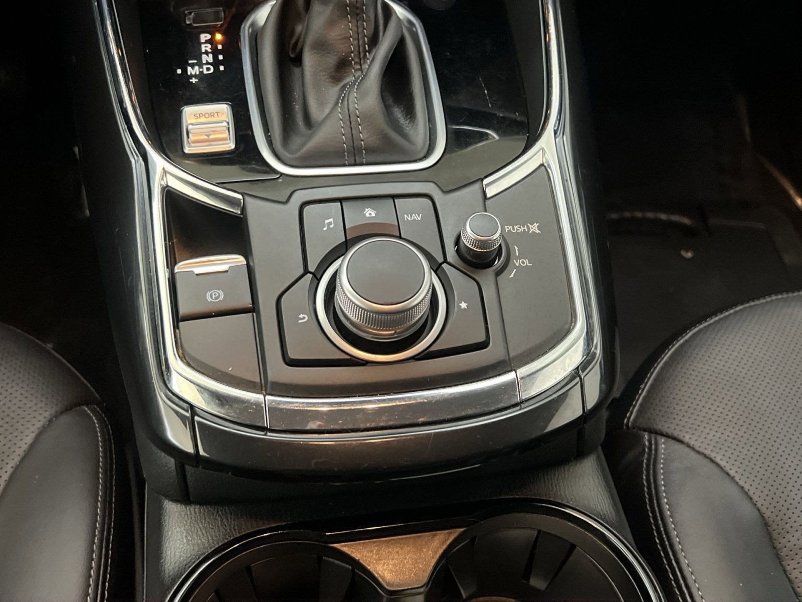 Used 2019 MAZDA CX-9 Touring AWD/4WD image 30