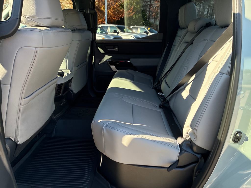 New 2026 Toyota Tundra Limited image 16