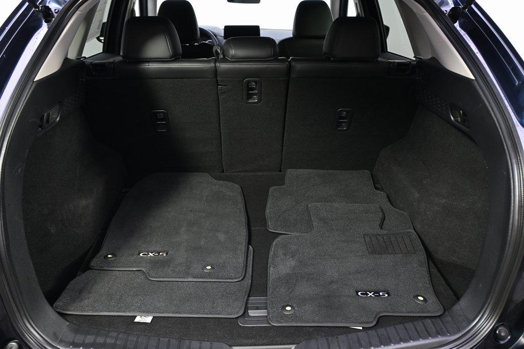 Used 2023 MAZDA CX-5 AWD 2.5 S w/ Select Package image 19