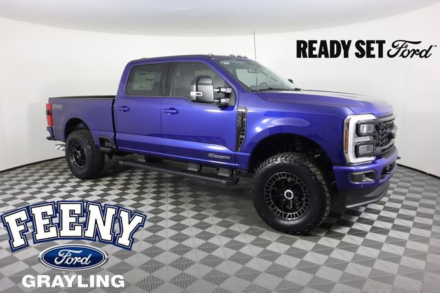 New 2026 Ford F350 Lariat