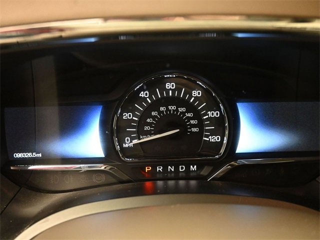 Used 2017 Lincoln Navigator Select image 11