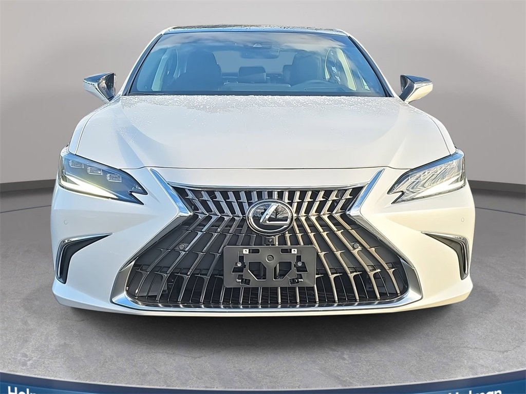 New 2025 Lexus ES 350 Luxury image 2