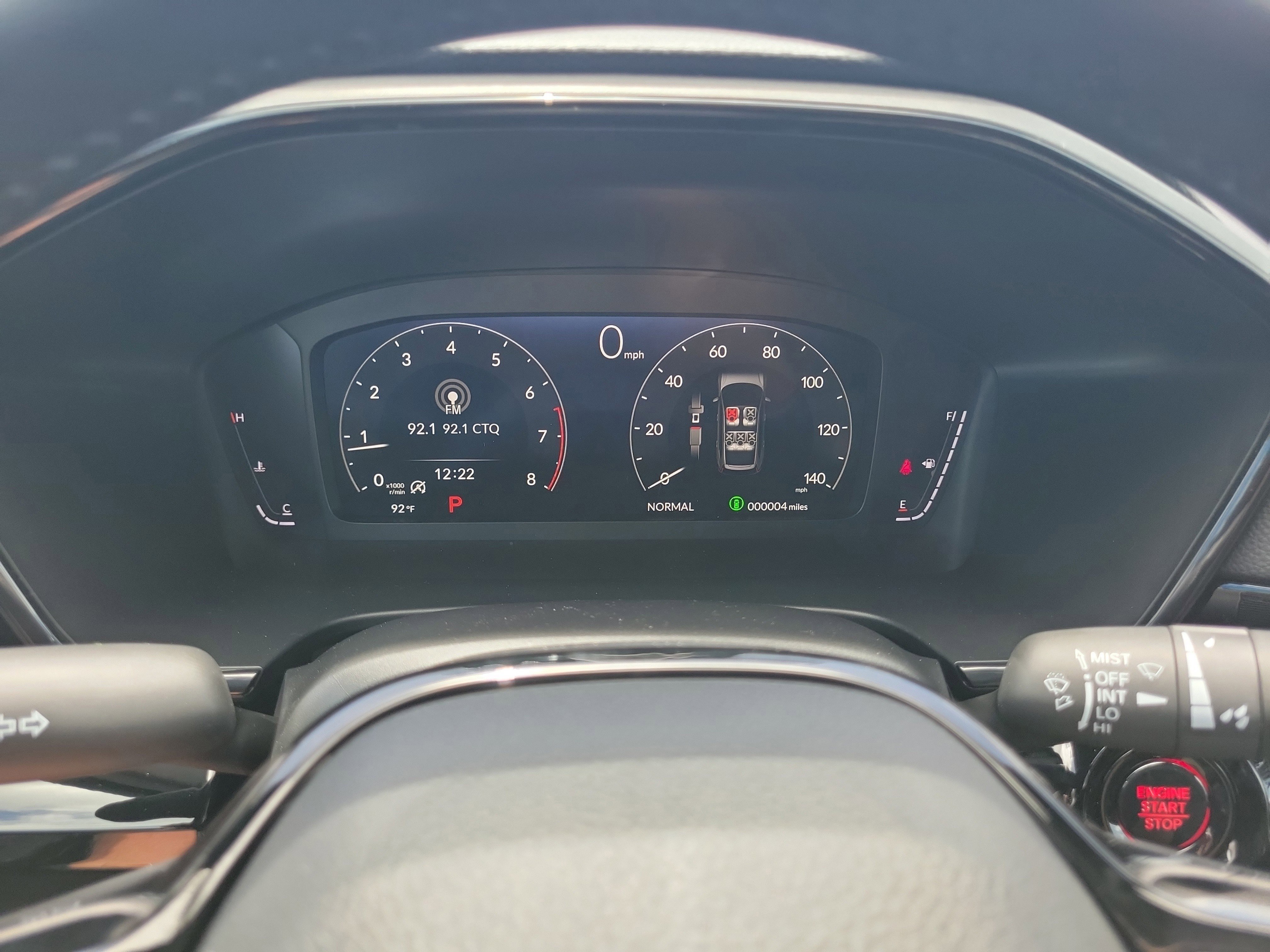 New 2026 Honda CR-V EX-L image 31