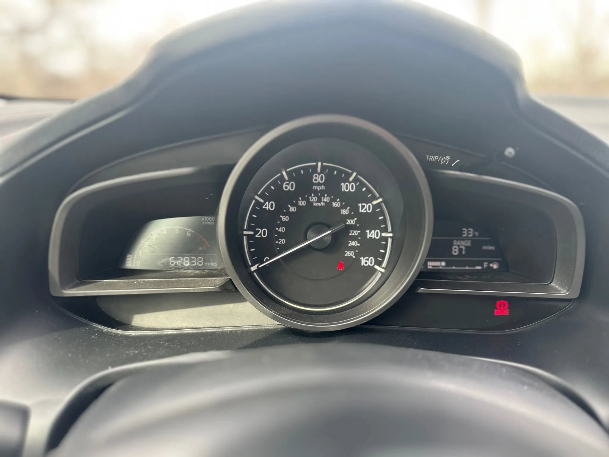 Used 2017 MAZDA MAZDA3 Sport w/ Preferred Equipment Package image 24