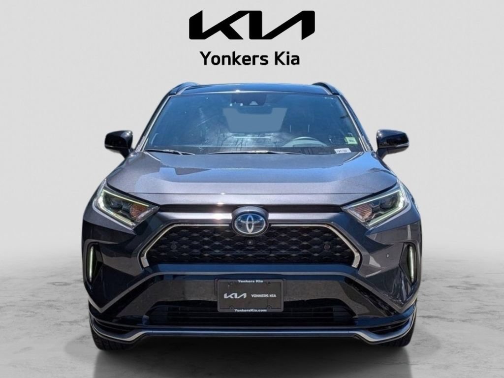Used 2021 Toyota RAV4 XSE w/ Premium Package AWD/4WD image 3