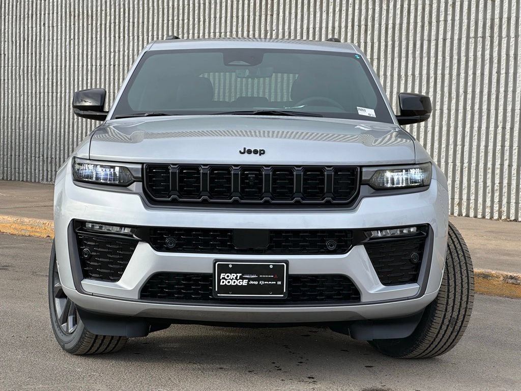 New 2026 Jeep Grand Cherokee Limited AWD/4WD image 7