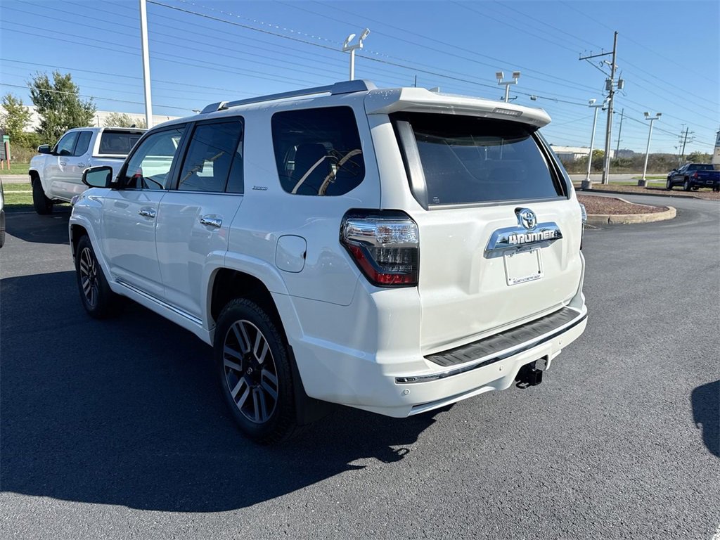 Used 2022 Toyota 4Runner Limited image 6