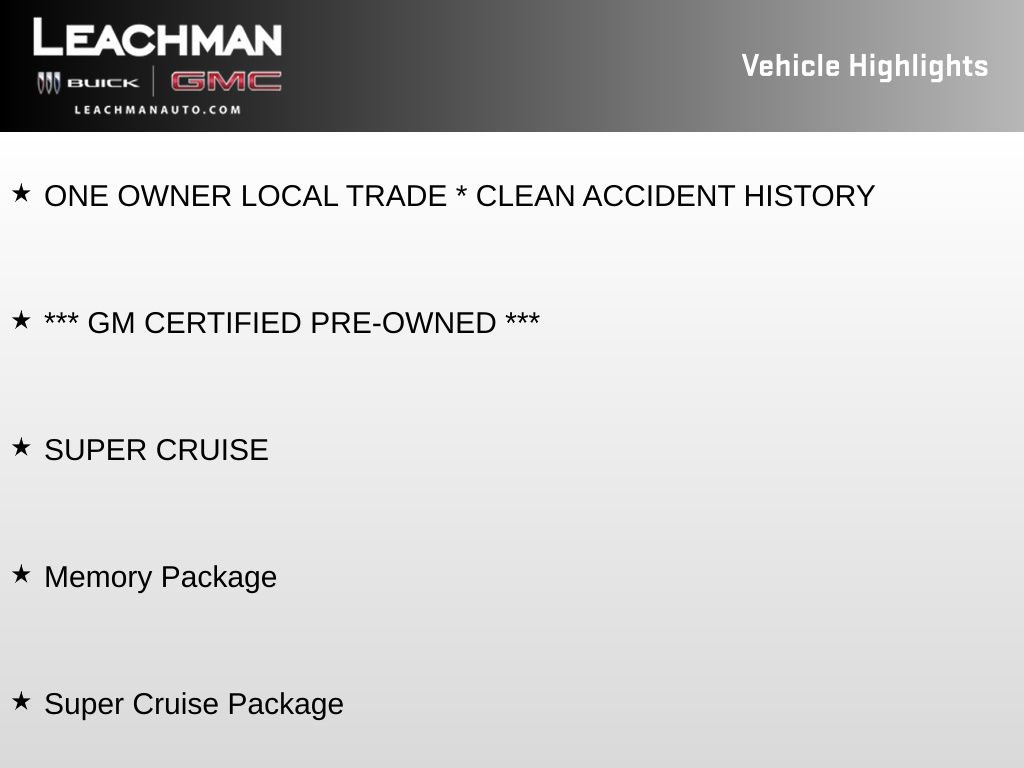 Certified 2026 GMC Acadia Denali image 7