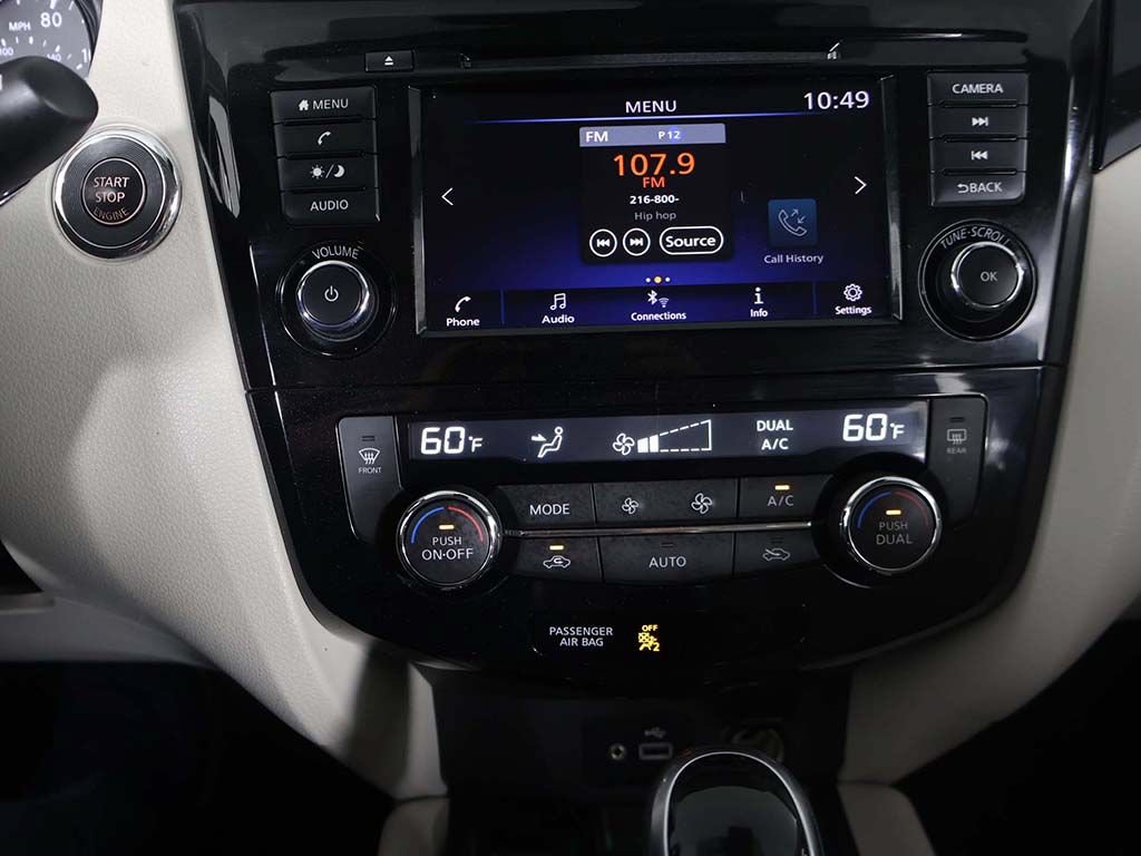 Used 2022 Nissan Rogue Sport SV w/ Technology Package AWD/4WD image 42