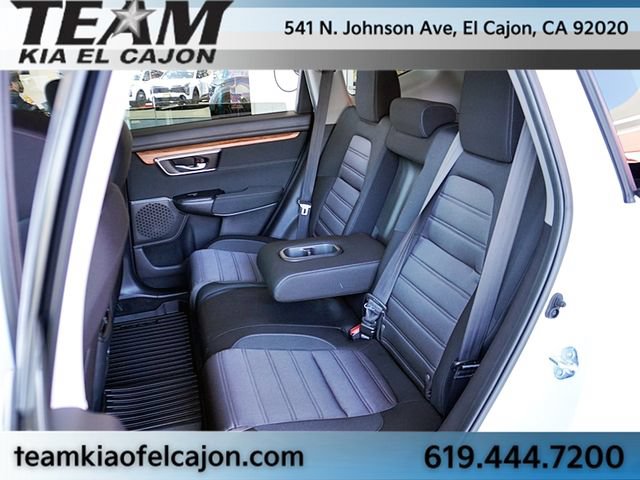 Used 2021 Honda CR-V EX image 17