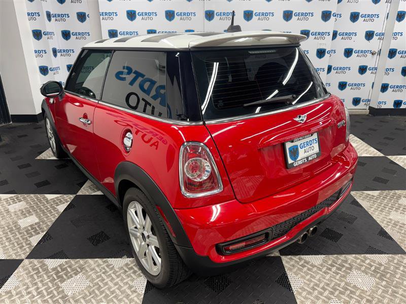 Used 2013 MINI Cooper S FWD image 6