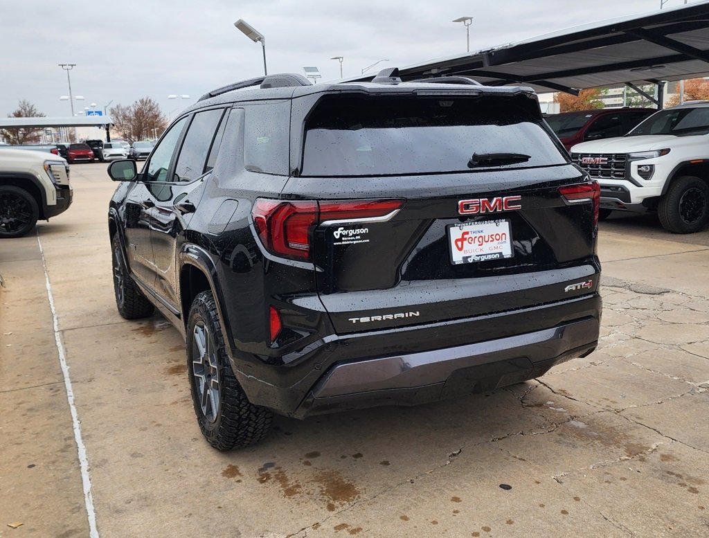 New 2026 GMC Terrain AT4 w/ Convenience Package III image 6