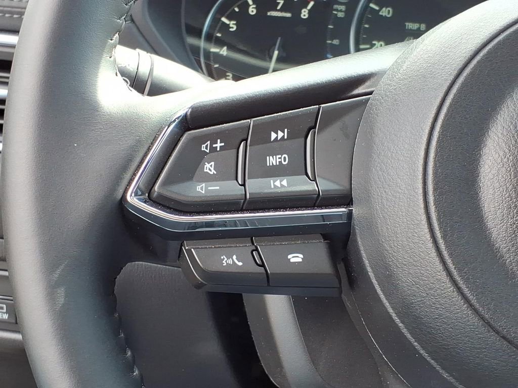 Certified 2025 MAZDA CX-5 Carbon Edition AWD/4WD image 18