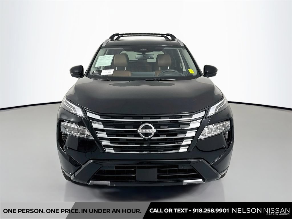 Certified 2026 Nissan Rogue Platinum w/ Platinum Premium Package AWD/4WD image 2