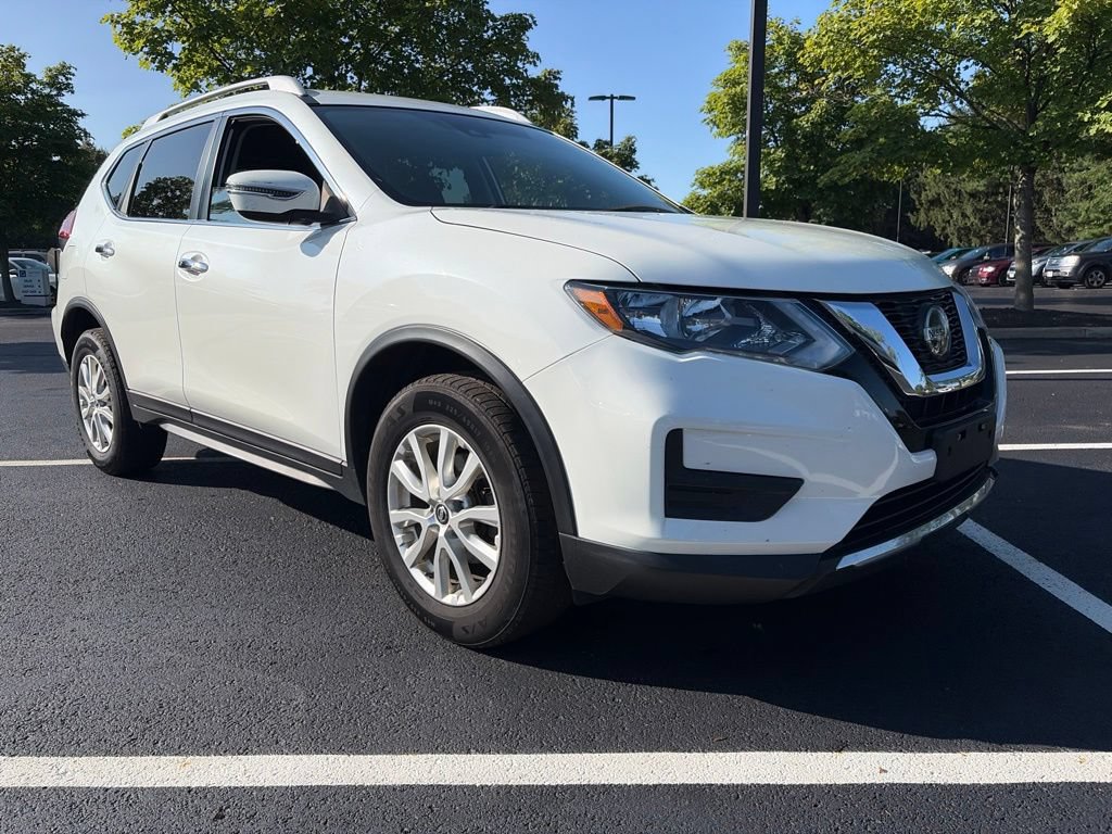 Used 2019 Nissan Rogue SV AWD/4WD image 4