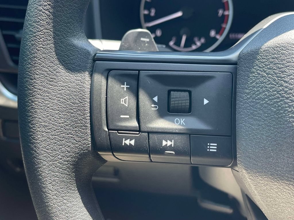 Certified 2026 Nissan Rogue S FWD image 21