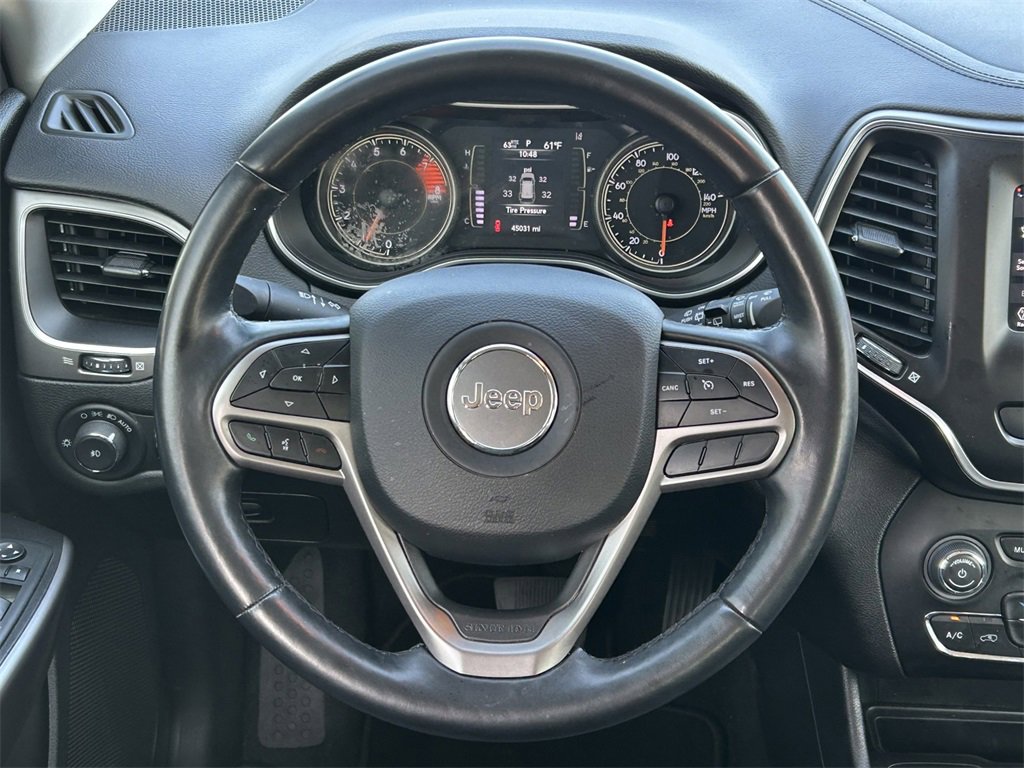 Used 2021 Jeep Cherokee Latitude Lux image 37