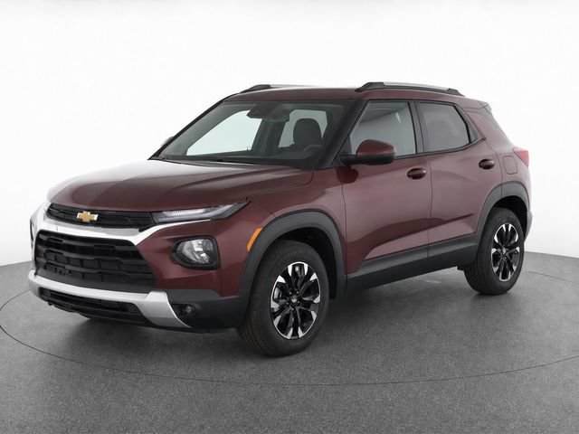 Used 2023 Chevrolet TrailBlazer LT w/ Convenience Package FWD image 2