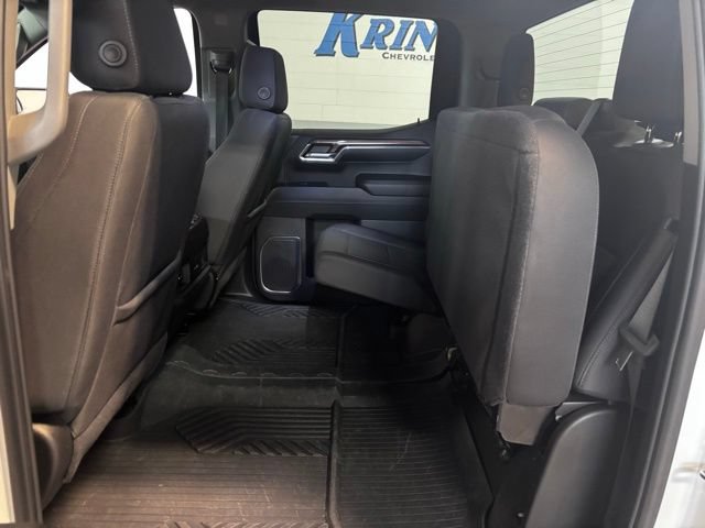 Certified 2024 Chevrolet Silverado 1500 LT Trail Boss w/ Dark Appearance Package AWD/4WD image 27