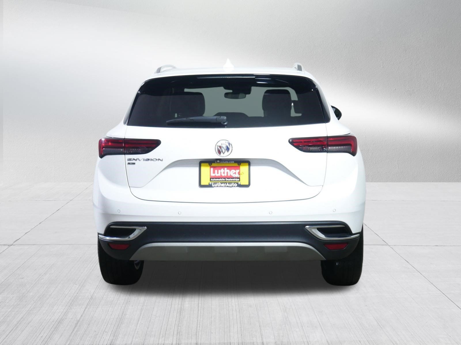 Used 2023 Buick Envision Essence AWD/4WD image 6