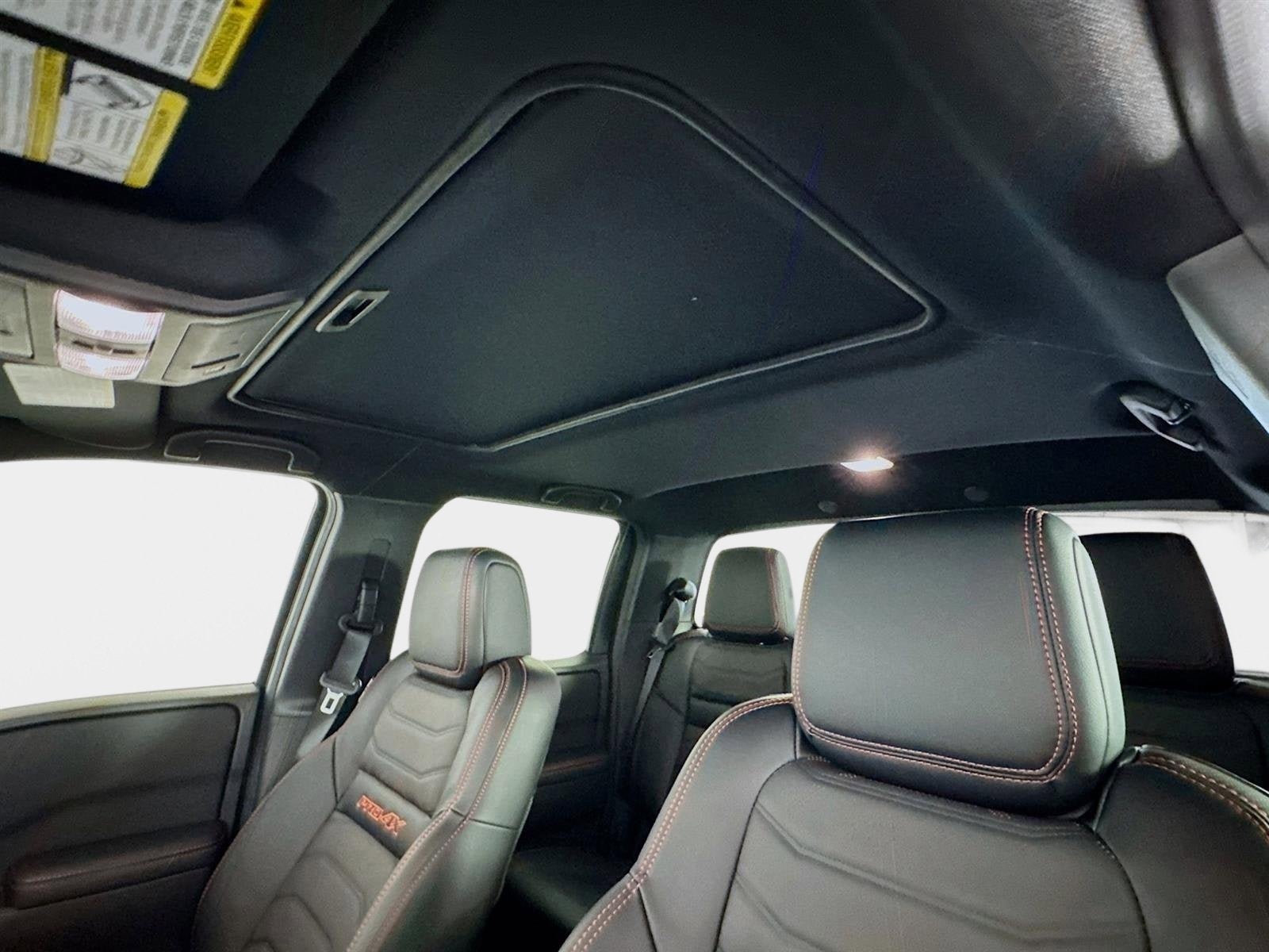 New 2026 Nissan Frontier PRO-4X AWD/4WD image 14