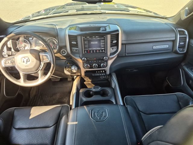 Certified 2019 RAM 1500 Laramie w/ Sport Appearance Package AWD/4WD image 18