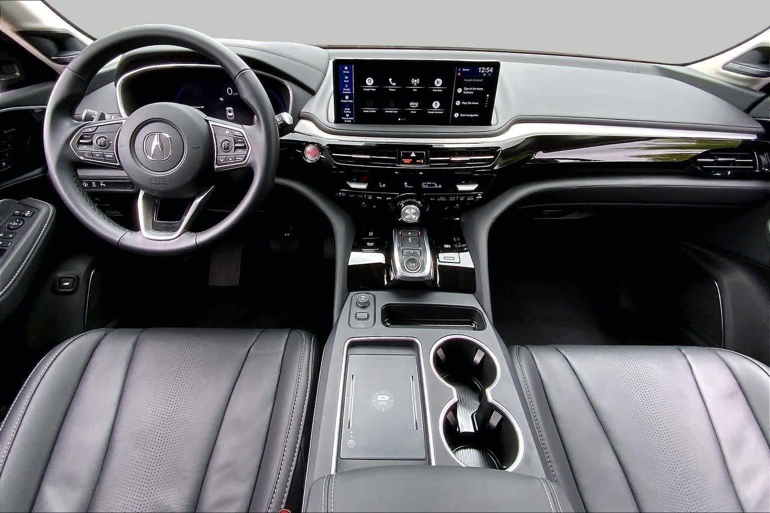 Used 2026 Acura MDX SH-AWD w/ Technology Package image 16