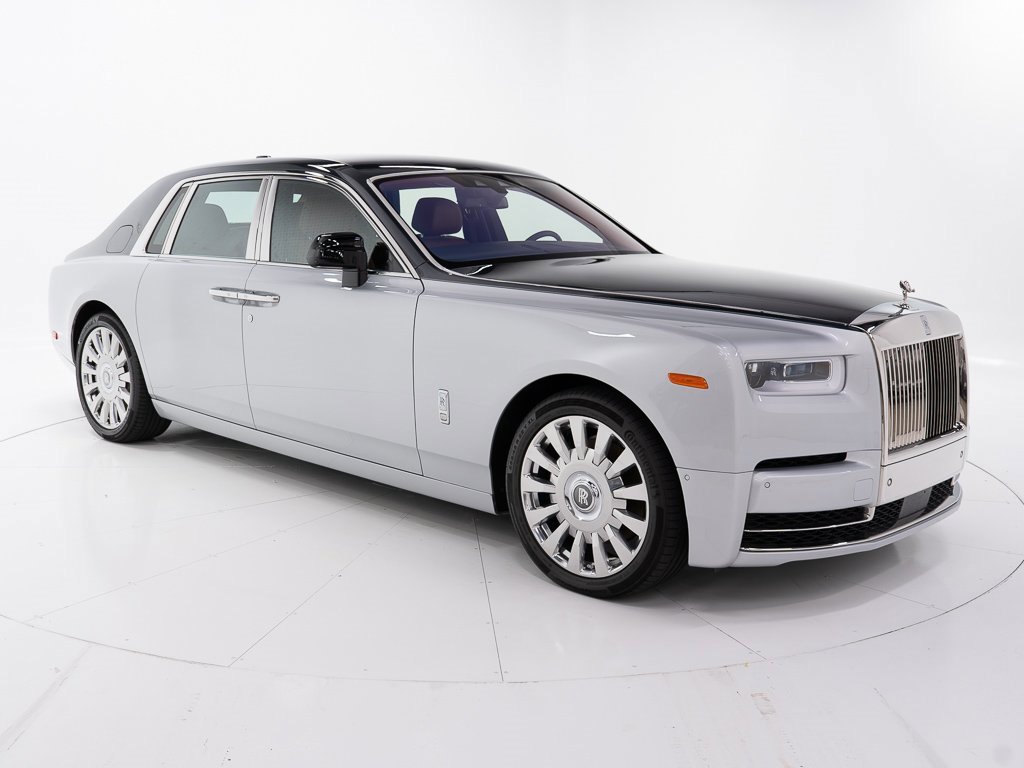 Certified 2018 Rolls-Royce Phantom Sedan image 7