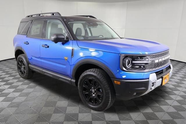 New 2025 Ford Bronco Sport Badlands w/ Badlands Tech Package image 4