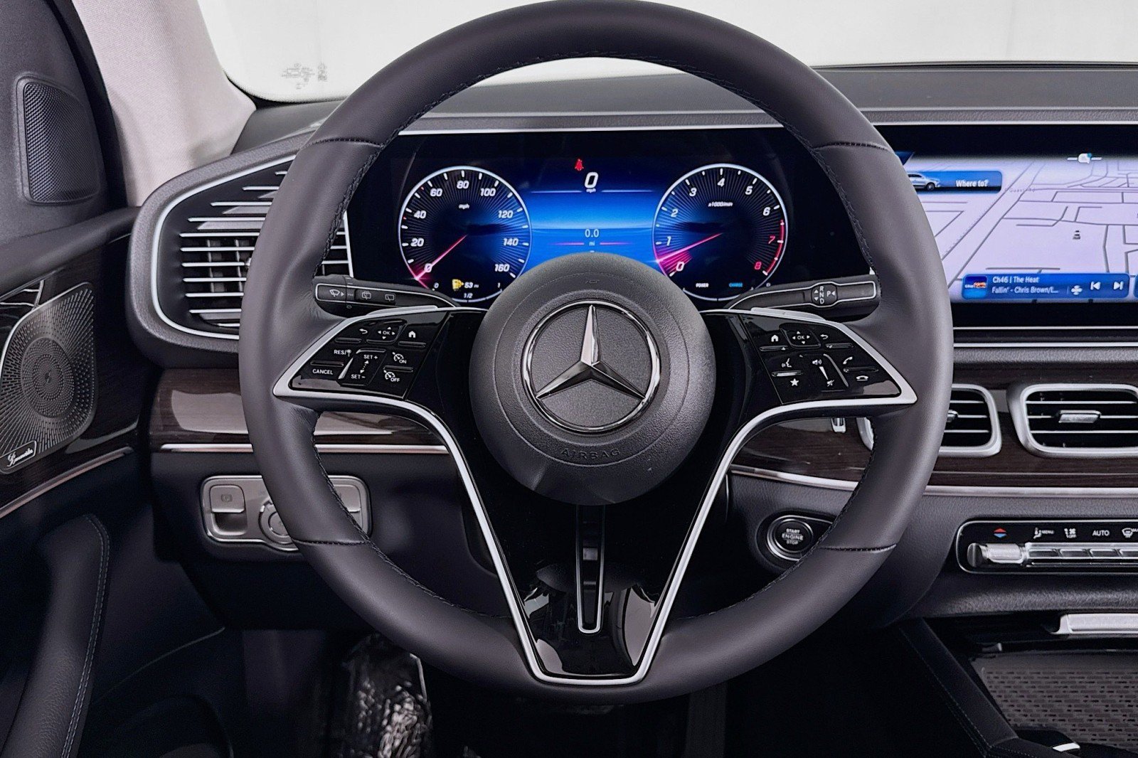 New 2026 Mercedes-Benz GLE 450 4MATIC image 17
