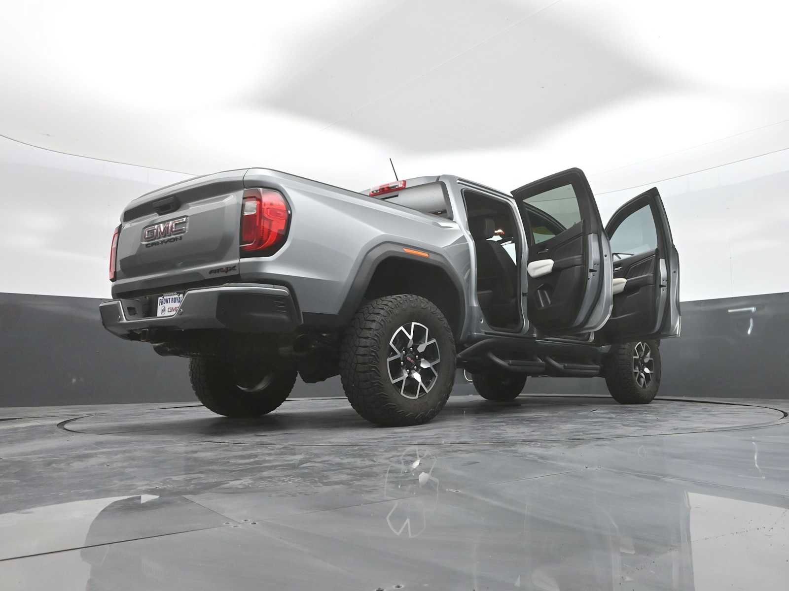 Used 2023 GMC Canyon AT4X AWD/4WD image 59