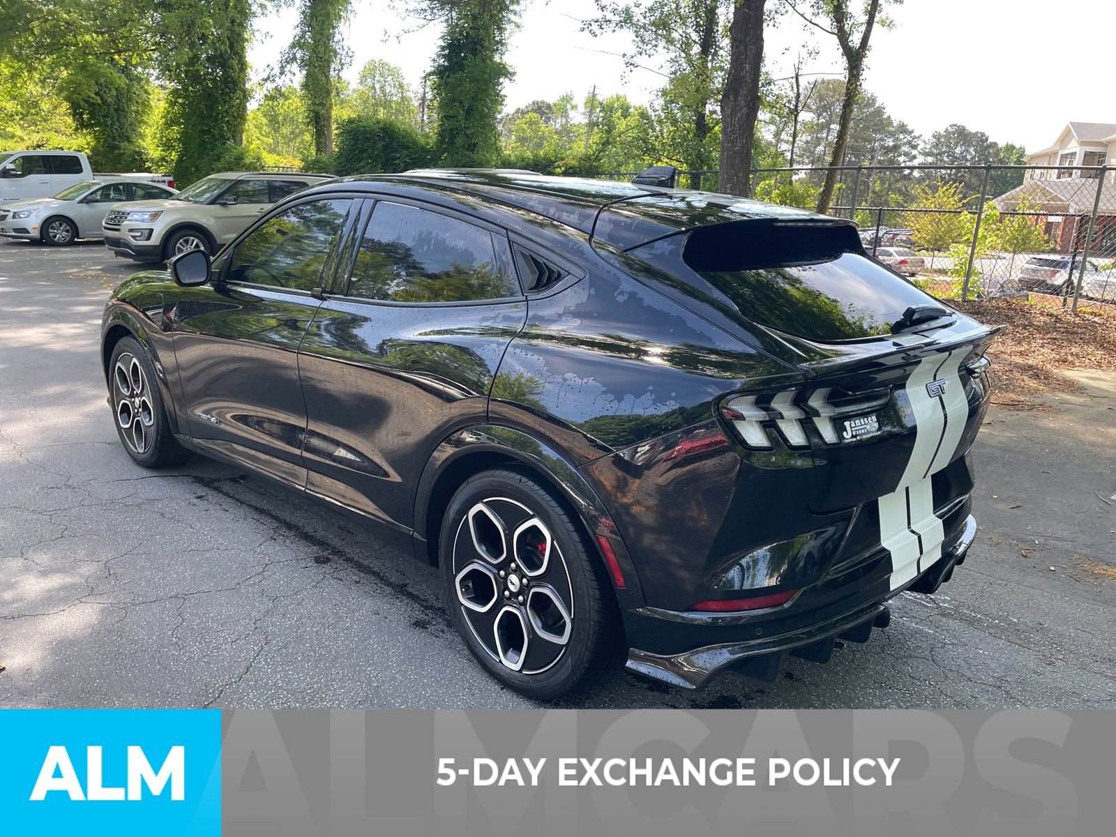 Used 2021 Ford Mustang Mach-E GT AWD/4WD image 3