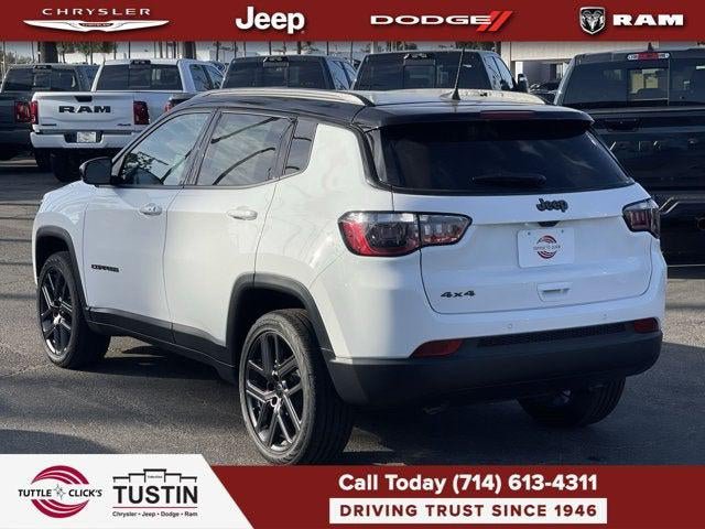 New 2026 Jeep Compass Limited w/ Sun, Sound & Navigation Group AWD/4WD image 32
