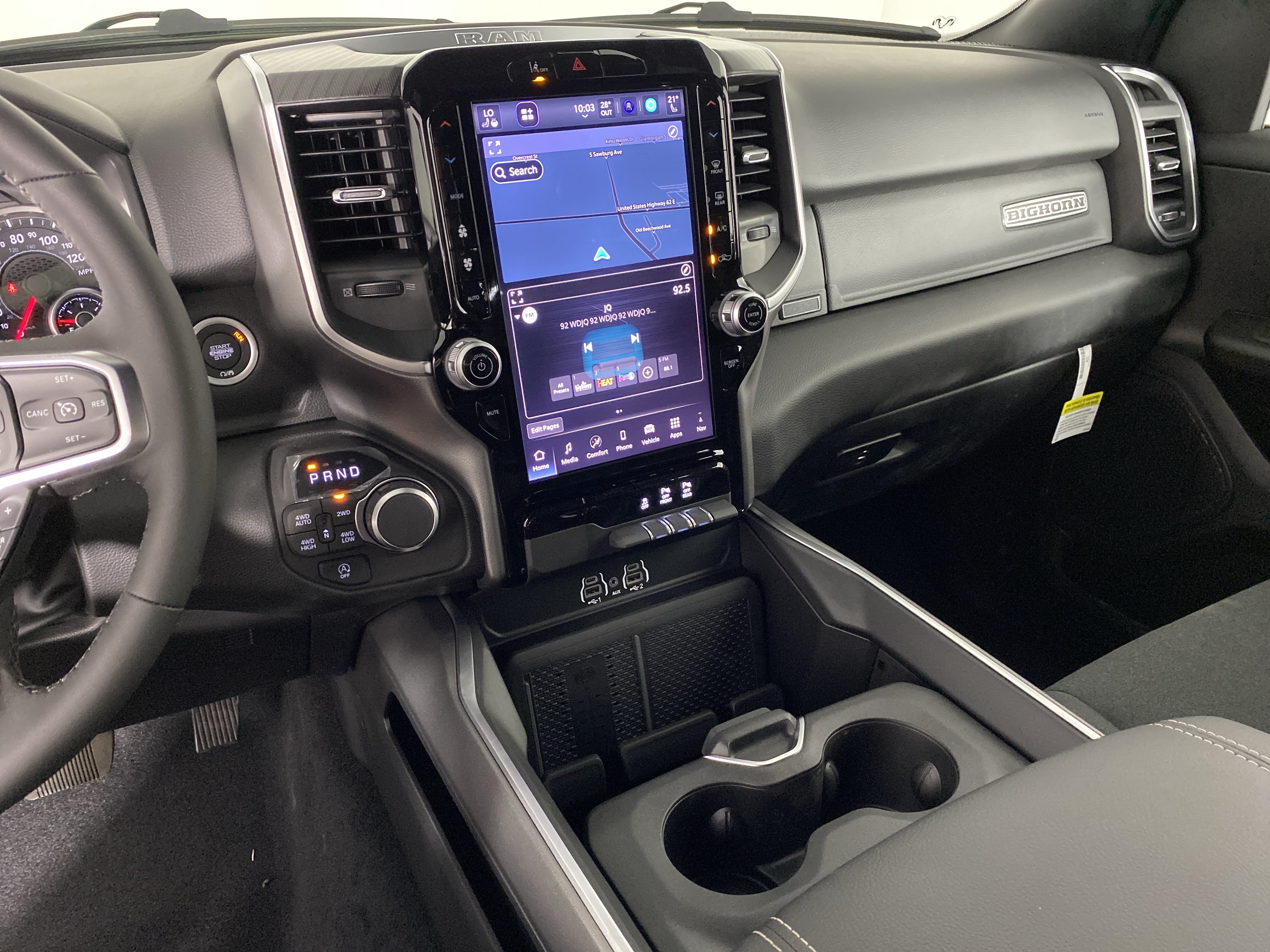 New 2026 RAM 1500 Big Horn AWD/4WD image 25