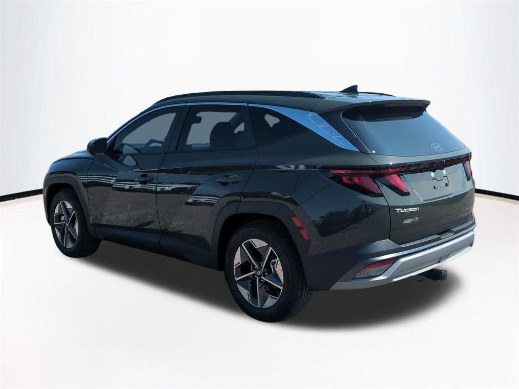 New 2026 Hyundai Tucson SEL w/ Tow & Go Package image 7