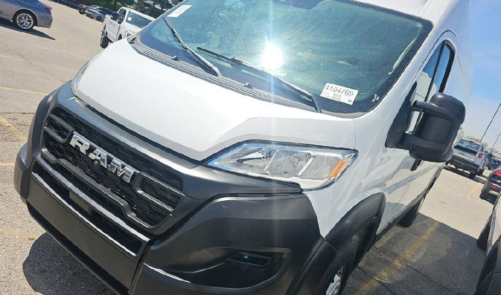 Used 2023 RAM ProMaster 3500 w/ Driver Convenience Group FWD image 1