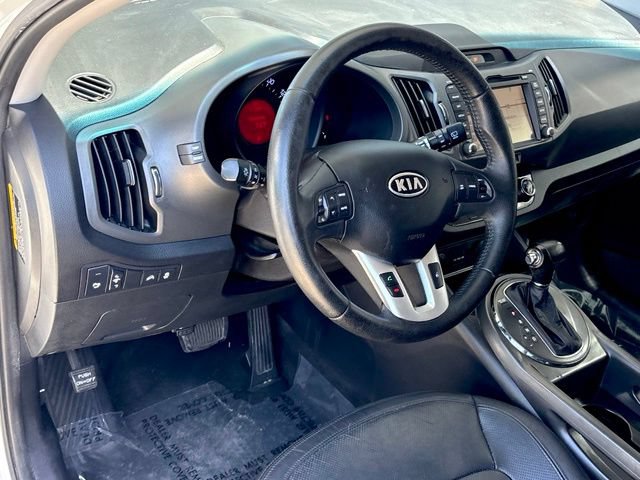 Used 2012 Kia Sportage EX w/ EX Premium Pkg FWD image 18
