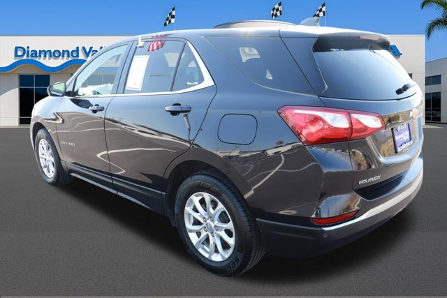 Used 2020 Chevrolet Equinox LT FWD image 4