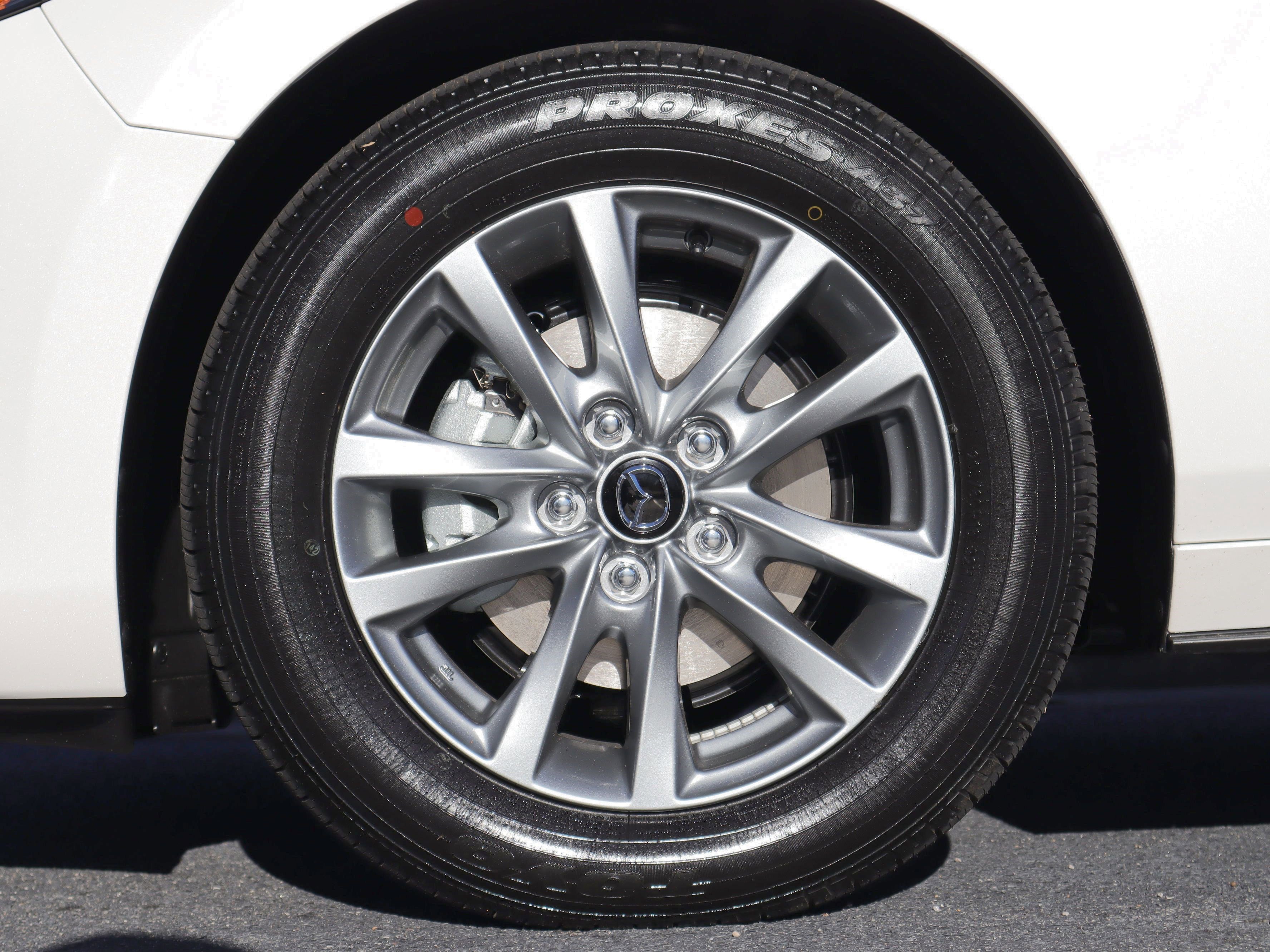 New 2026 MAZDA MAZDA3 s image 21