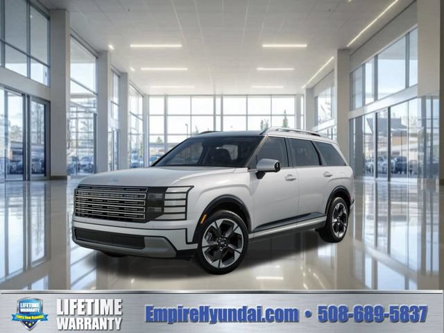 New 2026 Hyundai Palisade Limited AWD/4WD 360° Tour