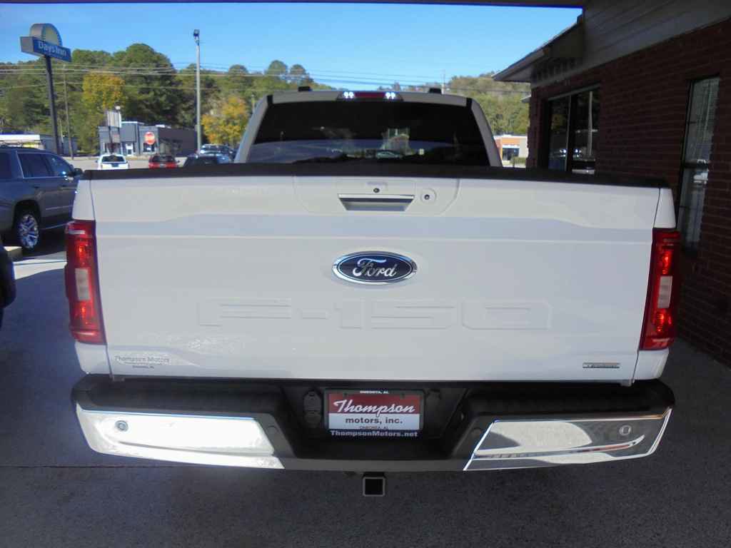 Used 2022 Ford F150 XLT w/ Equipment Group 302A High image 4