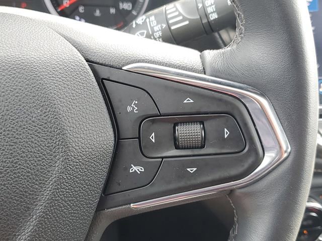 Certified 2023 Chevrolet TrailBlazer ACTIV w/ Sun and Liftgate Package FWD image 24