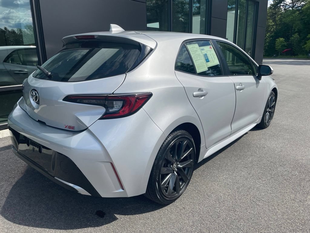 Used 2023 Toyota Corolla XSE FWD image 5