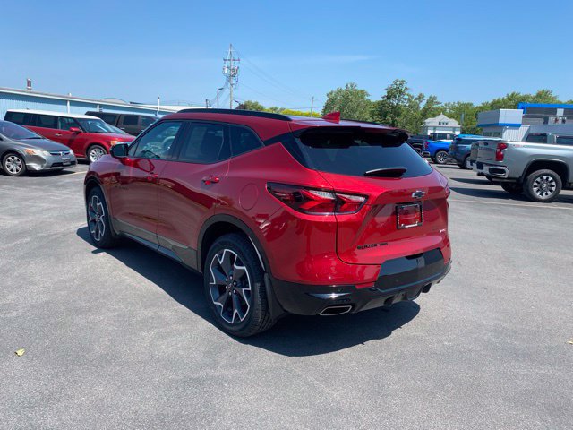 Used 2022 Chevrolet Blazer RS AWD/4WD image 23