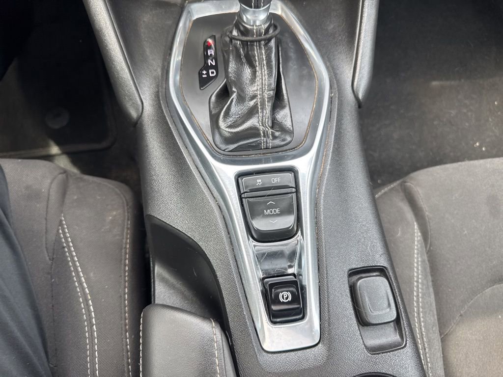 Used 2018 Chevrolet Camaro LT w/ RS Package image 18