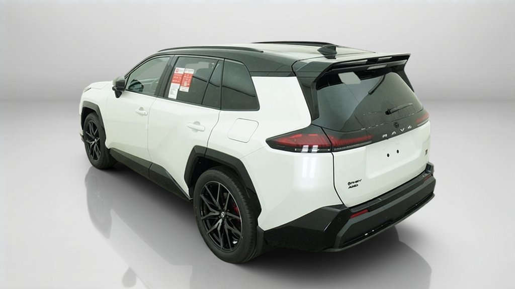 New 2026 Toyota RAV4 AWD Plug-in Hybrid image 14